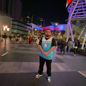 Meet your Posher, Alejandro